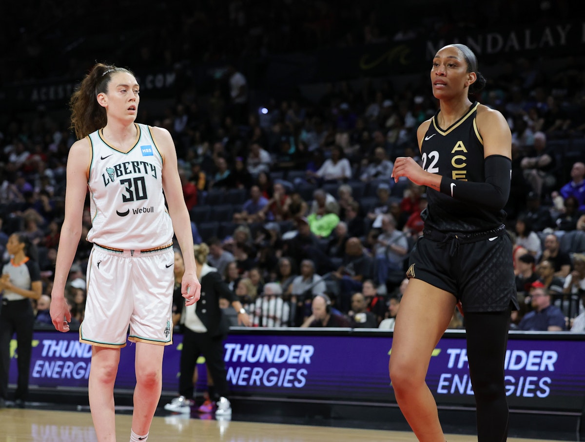 2024 WNBA Depth Charts Underdog Network