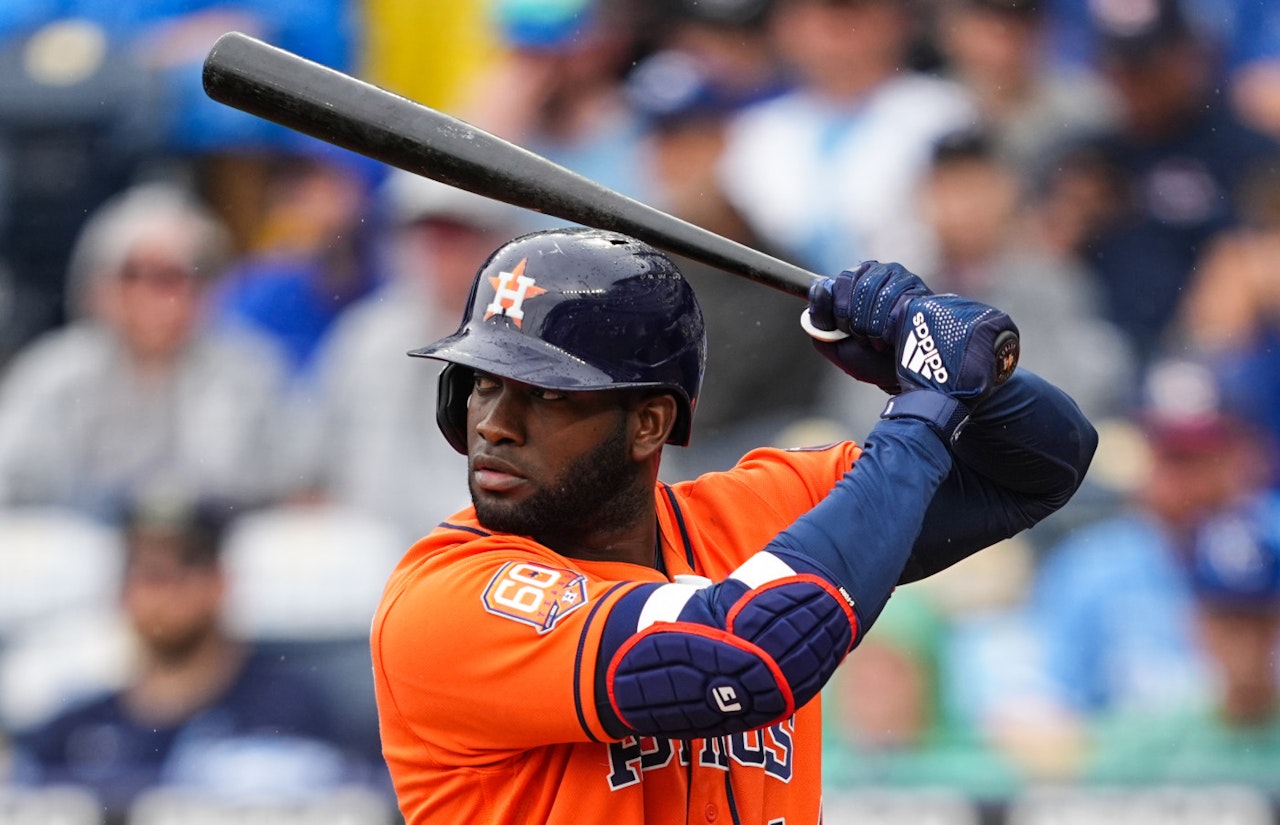 Yordan Alvarez