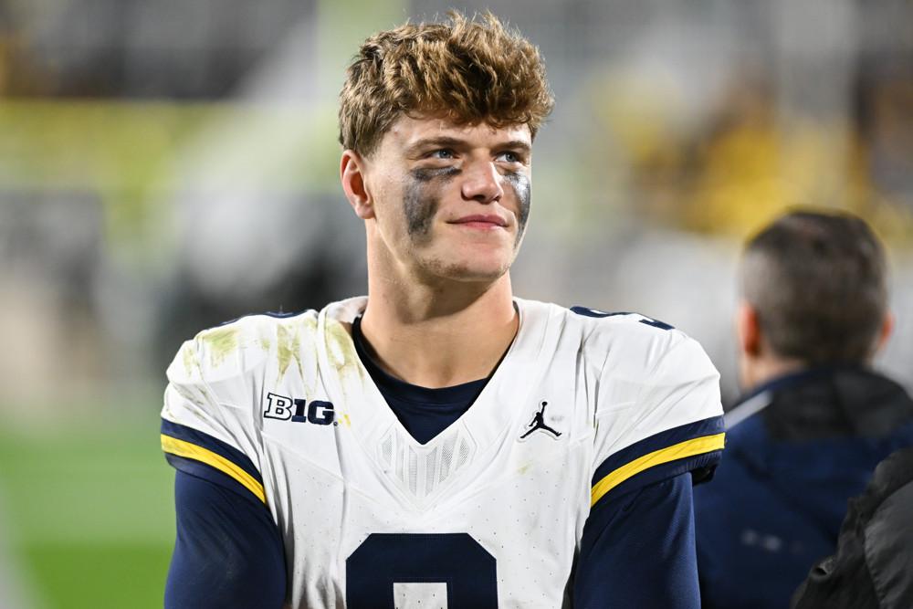 Josh Norris Mock Draft 2025